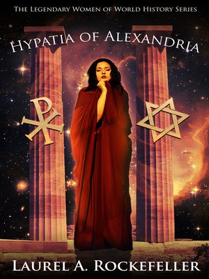cover image of Hypatia of Alexandria